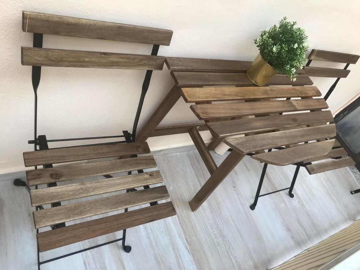 Apartament Eftopia Kalamata Zewnętrze zdjęcie