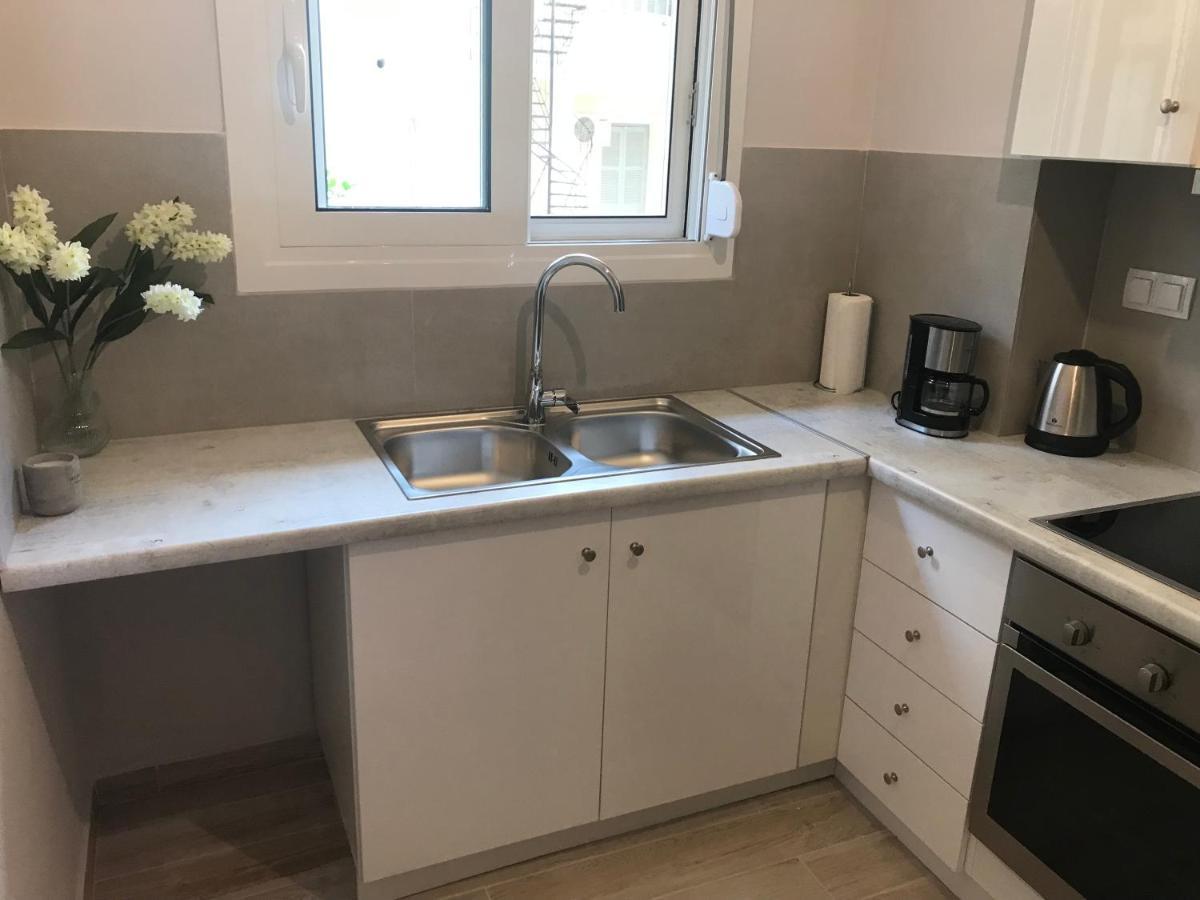 Apartament Eftopia Kalamata Zewnętrze zdjęcie
