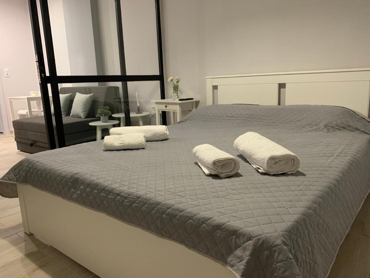 Apartament Eftopia Kalamata Zewnętrze zdjęcie