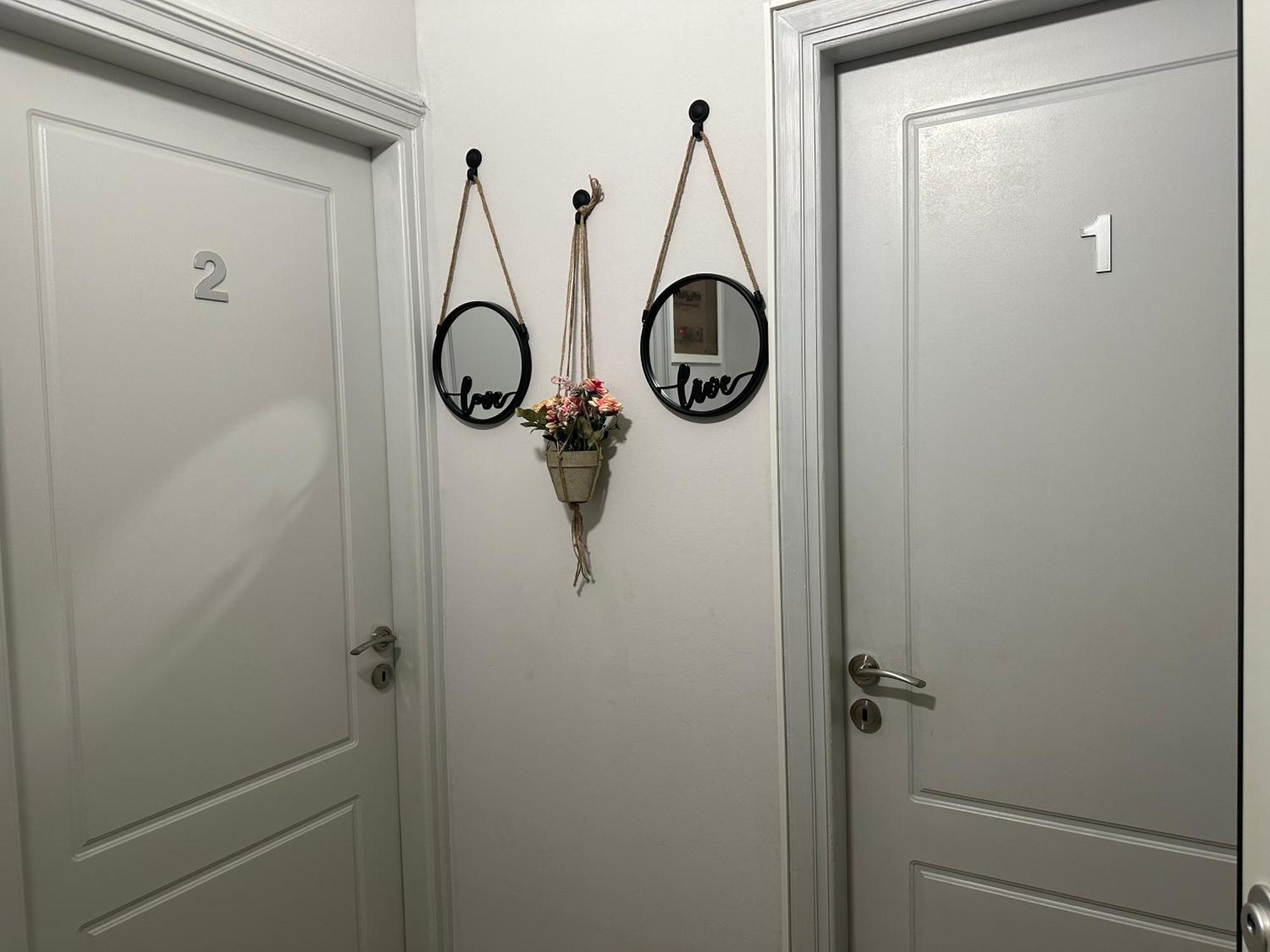 Apartament Eftopia Kalamata Zewnętrze zdjęcie